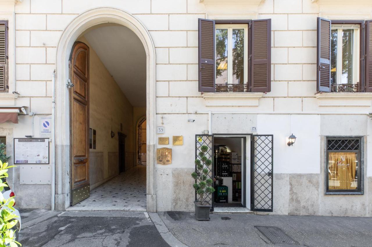 Dolce Vita New Studio Roma Exterior foto